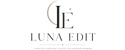 Luna Edit Studio - Home