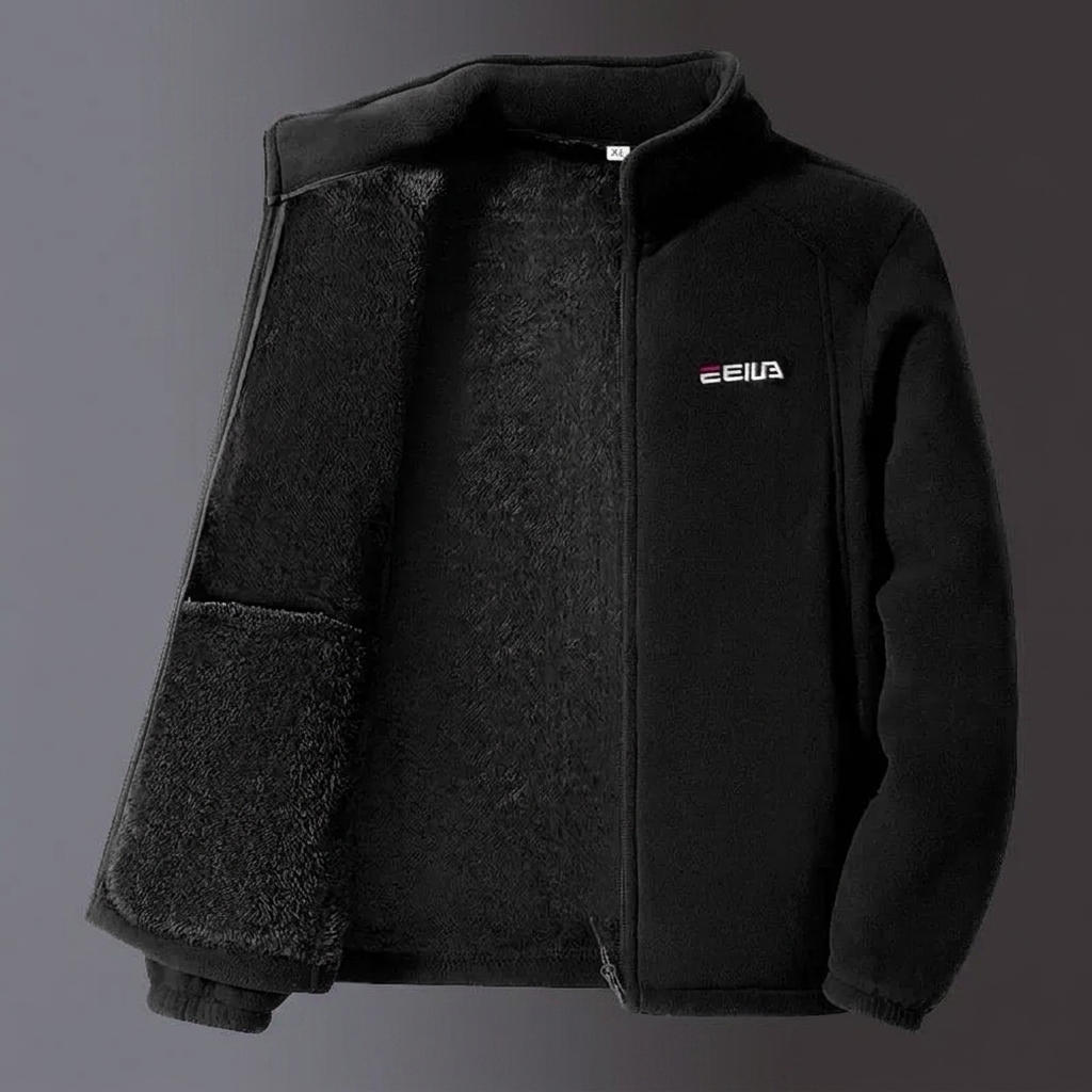 Nola Fleece Zip Jacket
